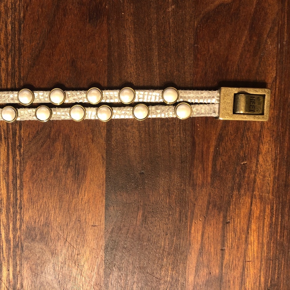 HEET ROCK AG CRYSTAL ASTI Bracelet